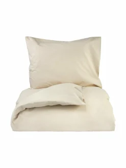 Liinavaatteet|Casa Stockmann STUDIO Percale -lasten pussilakana 120 x 160 cm LT. SAND