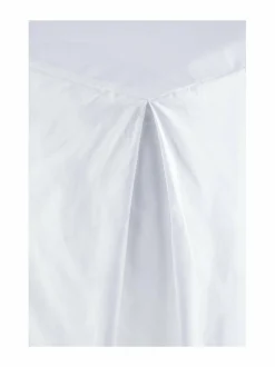 Liinavaatteet|Casa Stockmann Studio-helmalakana OPTICAL WHITE