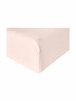 Liinavaatteet|Casa Stockmann Studio-muotoonommeltu perkaalilakana ROSE DUST