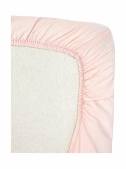 Liinavaatteet|Casa Stockmann Studio-muotoonommeltu perkaalilakana ROSE DUST