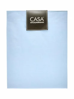 Liinavaatteet|Casa Stockmann Studio-perkaalilakana AIR BLUE