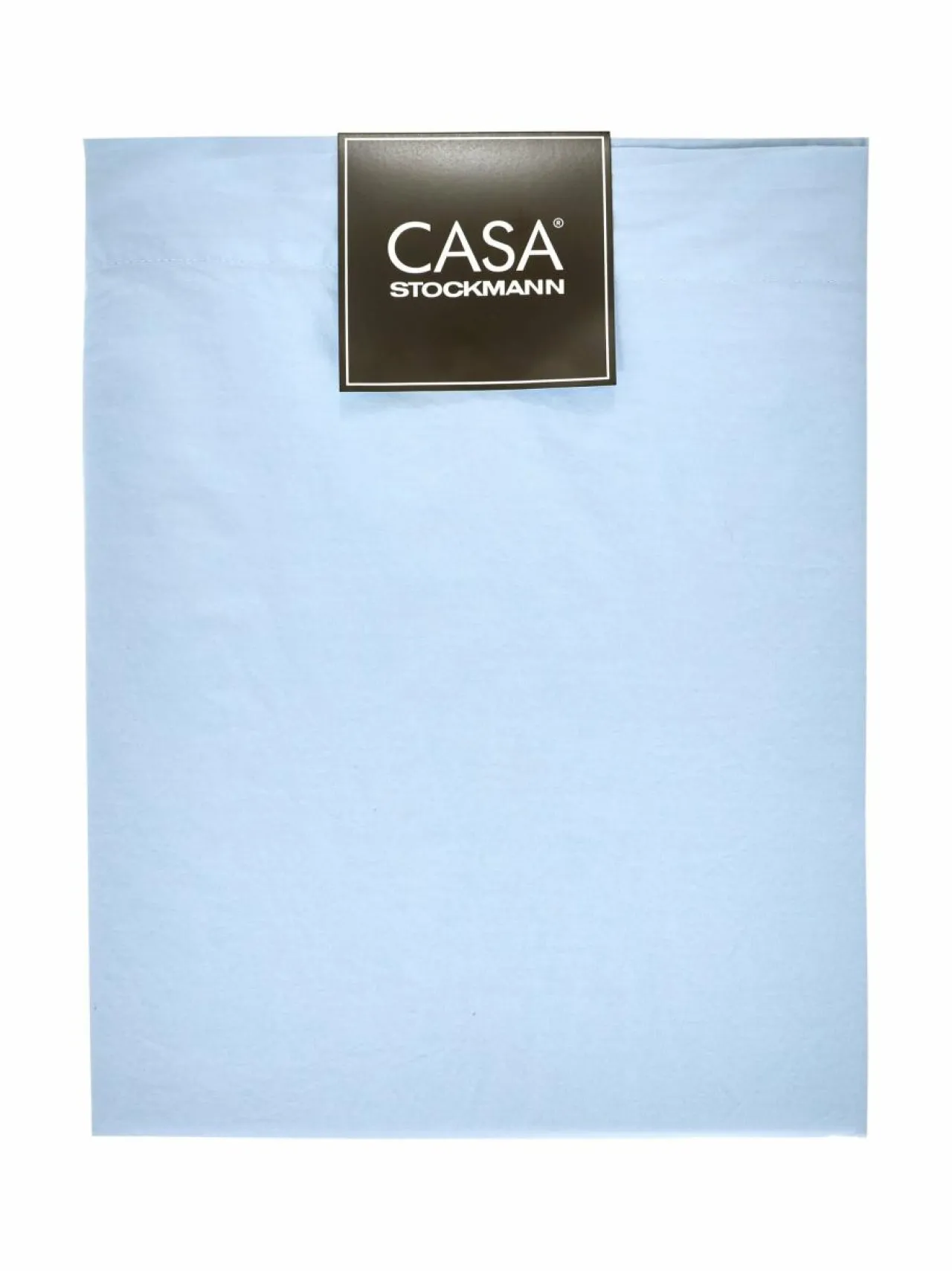 Liinavaatteet|Casa Stockmann Studio-perkaalilakana AIR BLUE