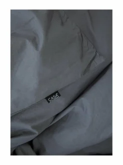 Liinavaatteet|Casa Stockmann Studio-perkaalipussilakana GREY