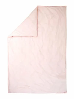 Liinavaatteet|Casa Stockmann Studio-perkaalipussilakana ROSE DUST