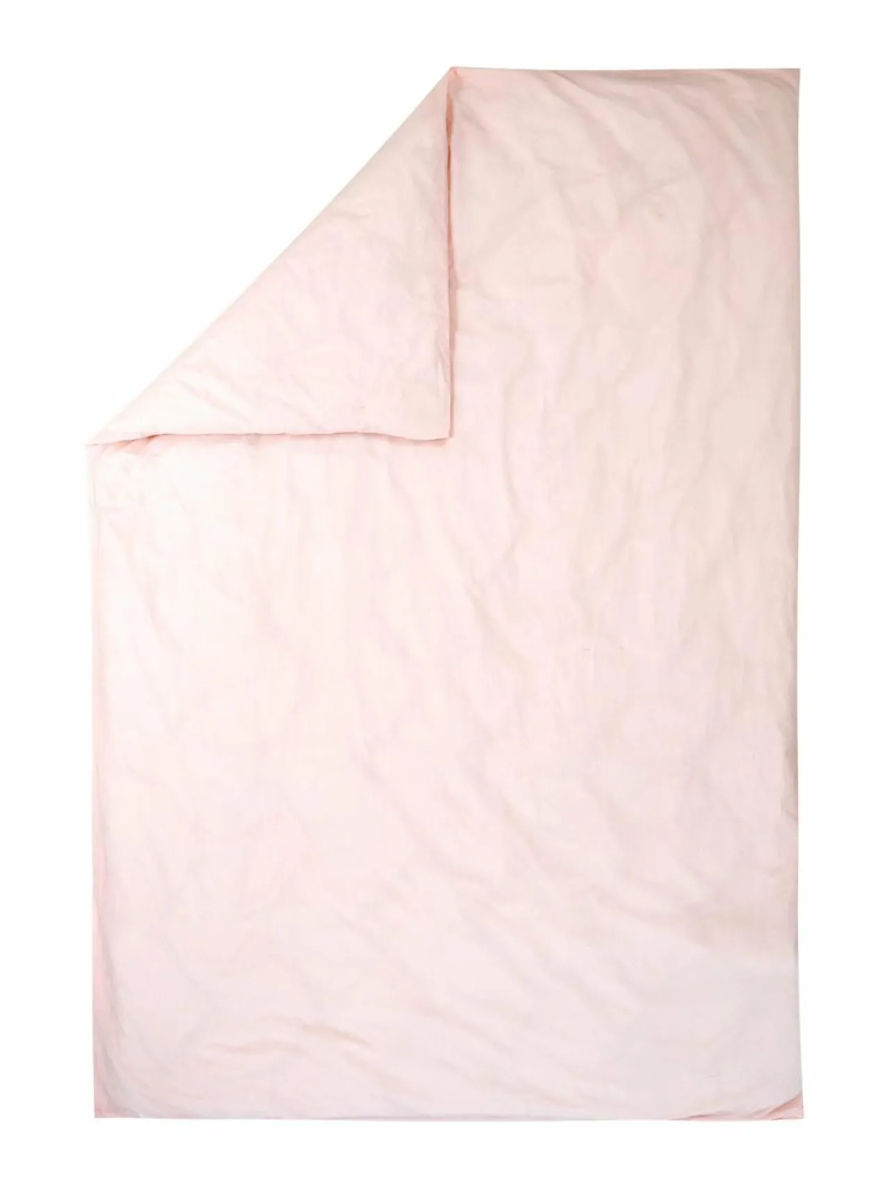 Liinavaatteet|Casa Stockmann Studio-perkaalipussilakana ROSE DUST