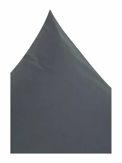 Liinavaatteet|Casa Stockmann Studio-perkaalityynyliina GREY