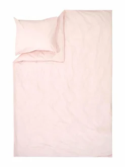 Liinavaatteet|Casa Stockmann Studio-perkaalityynyliina ROSE DUST