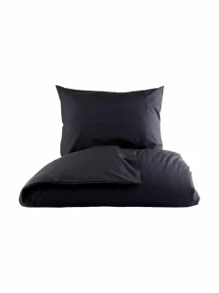 Liinavaatteet|Casa Stockmann Studio-pussilakana NATURAL BLACK