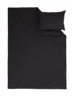 Liinavaatteet|Casa Stockmann Studio-pussilakana NATURAL BLACK