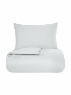 Liinavaatteet|Villa Stockmann Suite-satiinityynyliina PEARL GREY PDC 1325/19