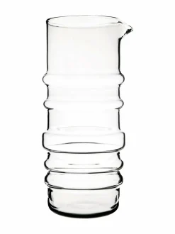 Tarjoiluastiat|Marimekko Sukat Makkaralla -kannu KIRKAS