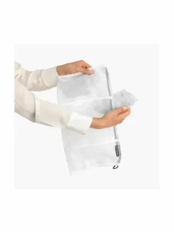 Pyykkihuolto|Brabantia sukkienpesupussi WHITE