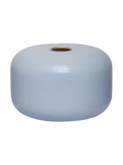 Kynttilät & Lyhdyt|Hakola Sulo -kynttilänjalka VAALEANSININEN