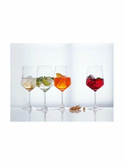 Lasit|Spiegelau Summer Drinks Gift Box -juomalasit 4 kpl, 630 ml CLEAR