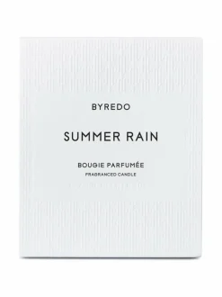 Huonetuoksut & Tuoksukynttilät|BYREDO Summer Rain -tuoksukynttilä 240 g