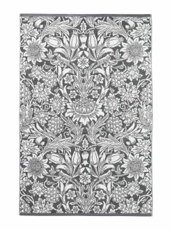 Kylpyhuonetekstiilit|William Morris At Home Sunflower-pyyhe 05 IRON