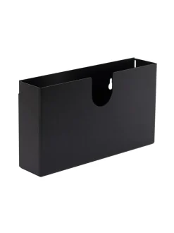 Keittiötarvikkeet|MIIKO Suodatinpussiteline MUSTA