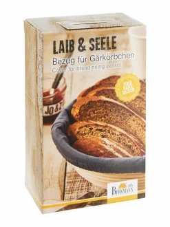 Leivonta|Birkmann Suojus pyöreään ⌀ 25 cm taikinan nostatuskoriin