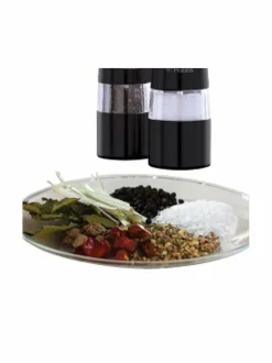 Muut Keittiölaitteet|Russell Hobbs Suola- ja pippurimyllysetti BLACK