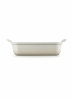 Keitto- & Paistoastiat|Le Creuset Suorakaiteen muotoinen uunivuoka MERINGUE