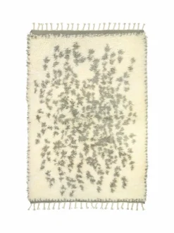 Matot|FINARTE Suovilla-villamatto 140 x 200 cm HARMAA