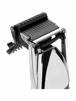 Ihokarvanpoisto|Babyliss Super X Metal Stubble Trimmer -trimmeri BLACK CHROME46X44X185