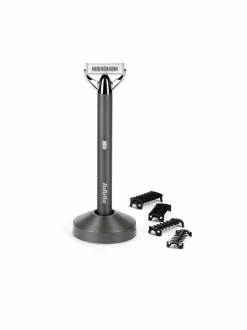 Ihokarvanpoisto|Babyliss Super X Metal X Blade -trimmeri CHROME