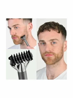 Ihokarvanpoisto|Babyliss Super X Metal X Blade -trimmeri CHROME