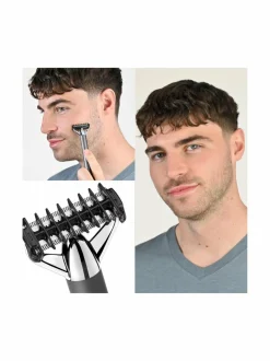 Ihokarvanpoisto|Babyliss Super X Metal X Blade -trimmeri CHROME