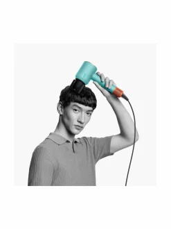 Hiustenhoito|Dyson Supersonic Nural -hiustenkuivaaja CERAMIC PATINA/TOPAZ