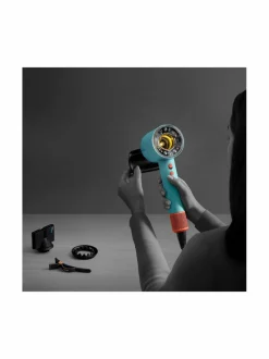 Hiustenhoito|Dyson Supersonic Nural -hiustenkuivaaja CERAMIC PATINA/TOPAZ