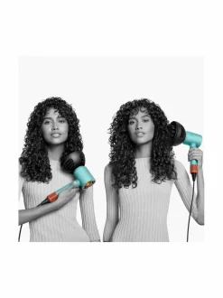 Hiustenhoito|Dyson Supersonic Nural -hiustenkuivaaja CERAMIC PATINA/TOPAZ