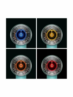 Hiustenhoito|Dyson Supersonic Nural -hiustenkuivaaja CERAMIC PATINA/TOPAZ