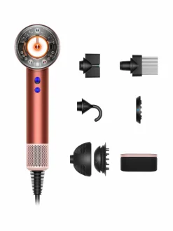 Hiustenhoito|Dyson Supersonic Nural™ -hiustenkuivaaja STRAWBERRY BRONZE/BLUSH PINK