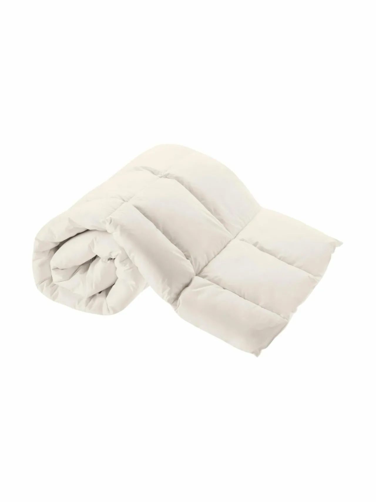 Peitteet & Tyynyt|Joutsen Superviileä untuvapeitto 150 g, 150 x 210 cm 03 OFF-WHITE