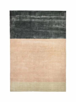 Matot|FINARTE Suraya-matto 160 x 230 cm VAALEANPUNAINEN