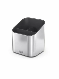 Keittiötarvikkeet|Joseph Joseph Surface Stainless -aterinteline STEEL