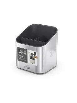 Keittiötarvikkeet|Joseph Joseph Surface Stainless -aterinteline STEEL