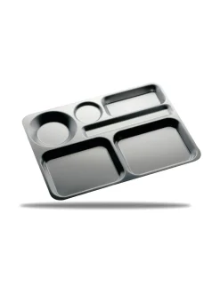 Tarjoiluastiat|Mepra Sushisetti - lohkolautanen/tarjotin ja syömäpuikot