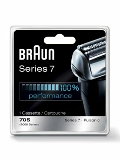 Ihokarvanpoisto|Braun 70S-vaihtoterä