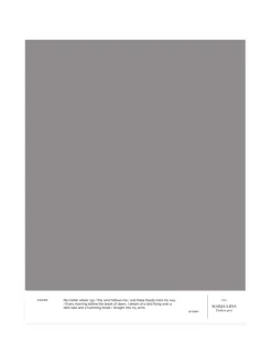 Maalit|Cover Story Sävymalli 013 MARJA-LIISA - darkest grey