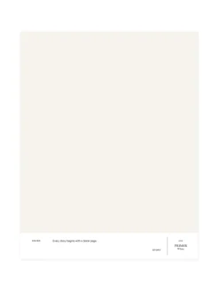 Maalit|Cover Story Sävymalli 000 PRIMER - white