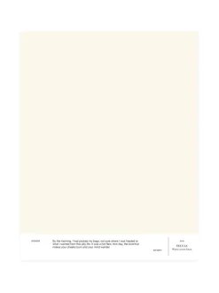 Maalit|Cover Story Sävymalli 008 SYLVIA - marble white