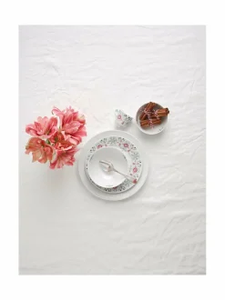 Lautaset & Kulhot|Rörstrand Swedish Grace -lautanen 17 cm VALKOINEN