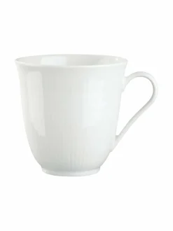 Mukit & Kupit & Asetit|Rörstrand Swedish Grace -muki 30 cl VALKOINEN