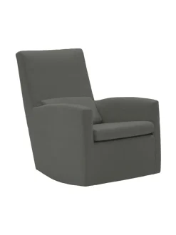 Sohvat & Nojatuolit|HT Collection Swing -keinutuoli HARMAA