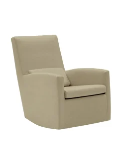 Sohvat & Nojatuolit|HT Collection Swing -keinutuoli BEIGE