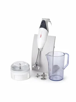 Vatkaimet & Sekoittimet|Bamix SwissLine M200 -sauvasekoitin WHITE