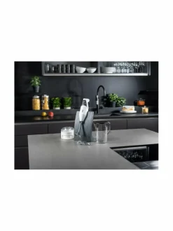 Vatkaimet & Sekoittimet|Bamix SwissLine M200 -sauvasekoitin WHITE