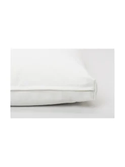 Säkkituolit|Nordic Swan Living Syli- puuvilla/pellava lattiatyyny VAALEANHARMAA